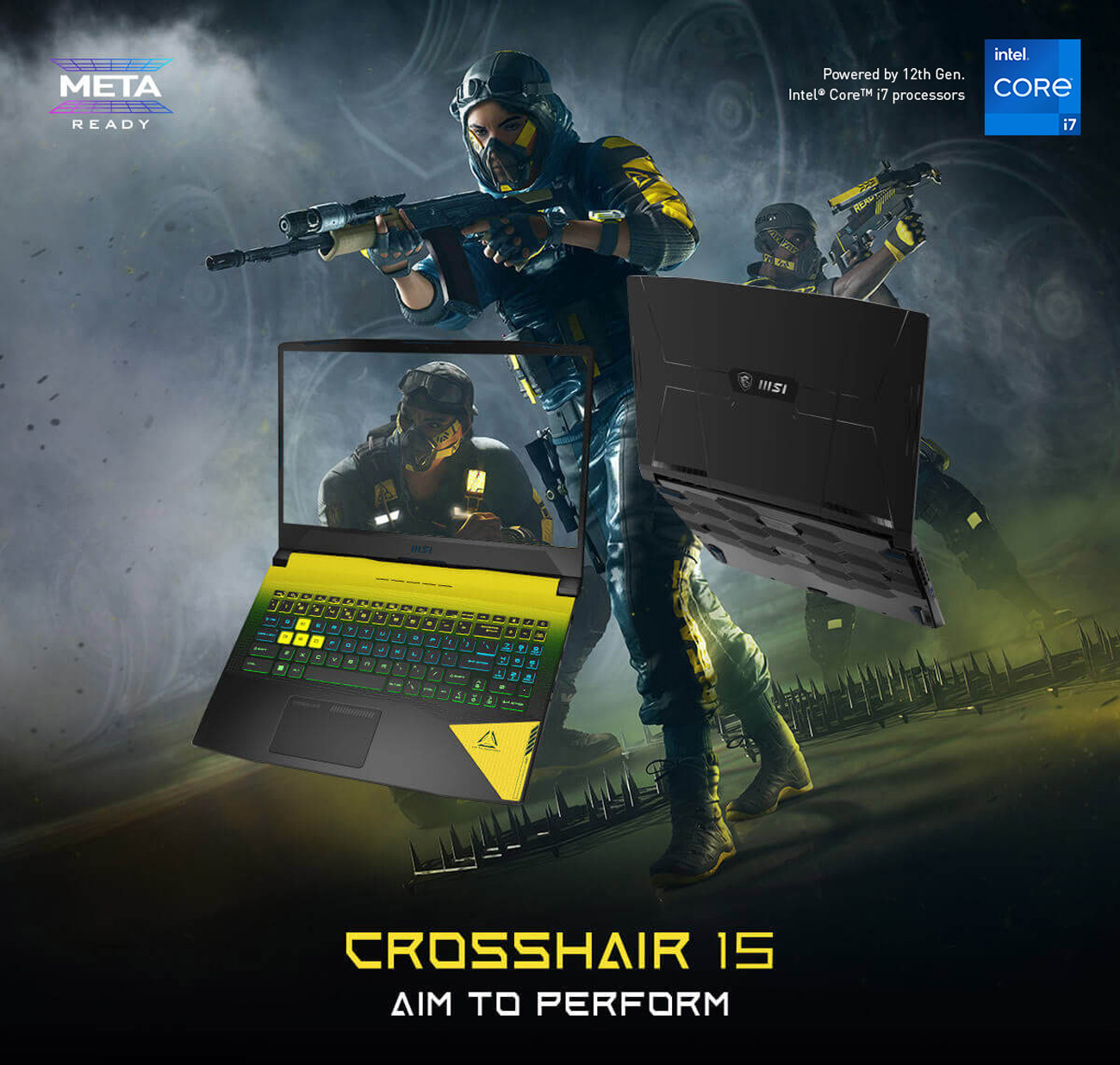 MSI Gaming Laptop